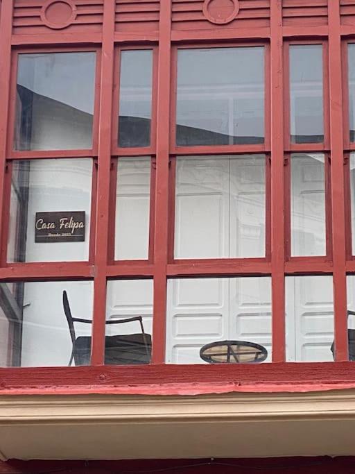 Nuevo Apartamento Centrico Casa Felipa Zamora Exterior foto