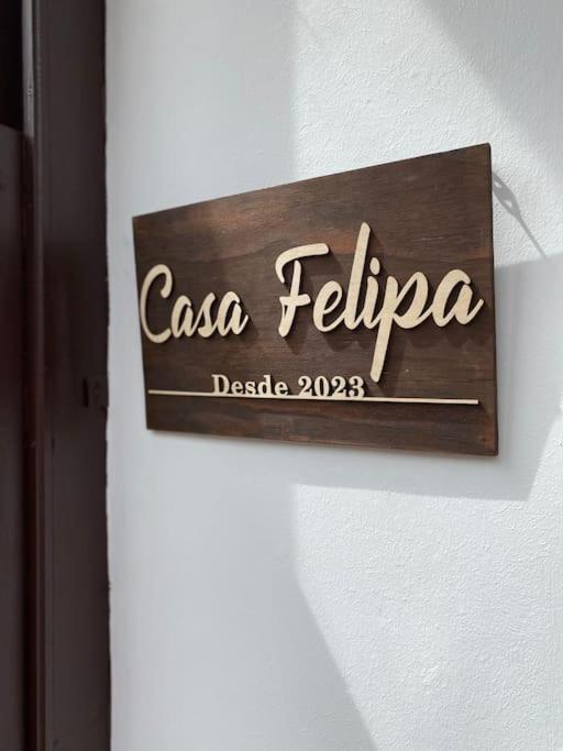 Nuevo Apartamento Centrico Casa Felipa Zamora Exterior foto